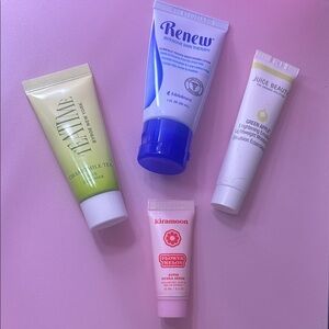 Teatime Renew Juice Beauty and Kira Moon